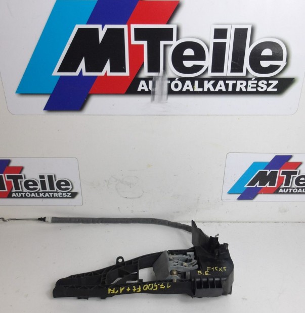 [GYRI BONTOTT] BMW BAL ELS KILINCS BELS MECHANIKA | X5 F15 | 51 21